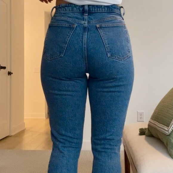 Abercrombie The Skinny High Rise, Curve Love, 28/8R - Picture 3 of 3